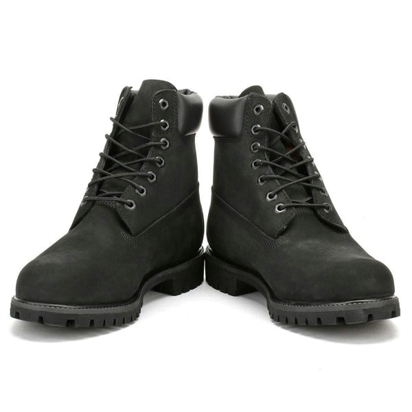Timberland - TB110073001 Men's 6inch Premium Boots - Black