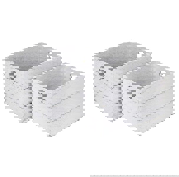 Wooden Storage Box