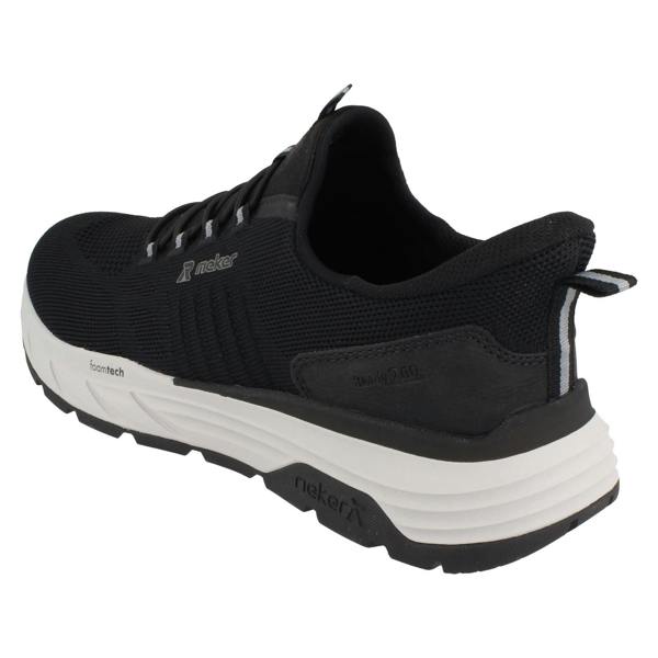 Rieker Mens Rieker Ready2Go Slip On Trainers 659C7