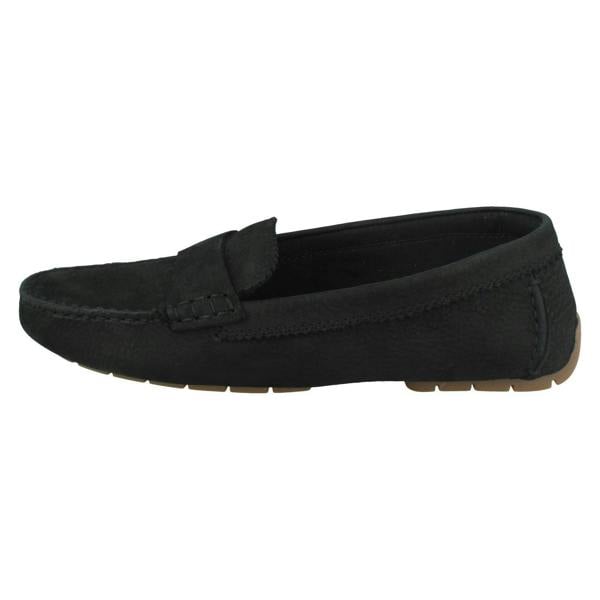 Clarks Ladies Clarks Casual Slip On Moccasins C Mocc