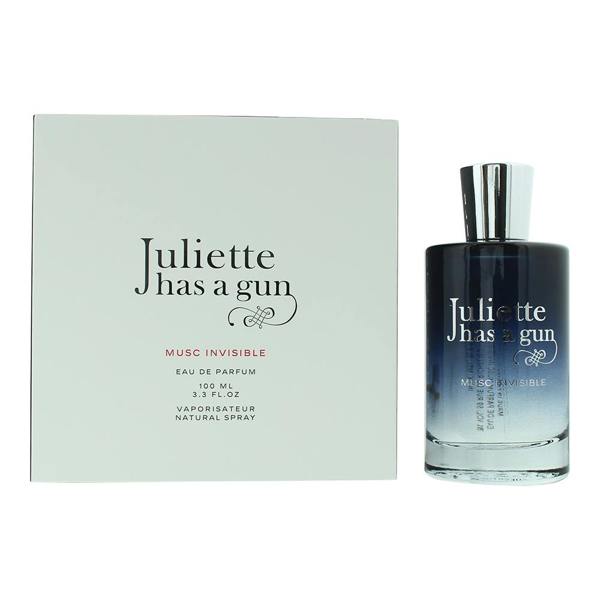 Juliette Has A Gun Musc Invisible Womens Eau de Parfum 100ml Fragrance
