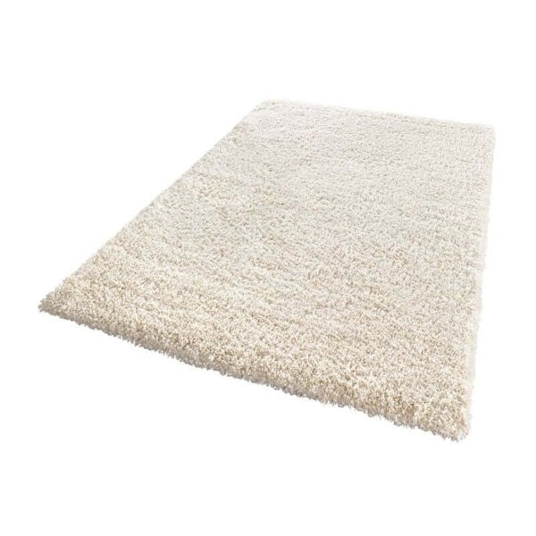 The Rugs Deep-Pile Venice Cream Rug for Ultimate Comfort