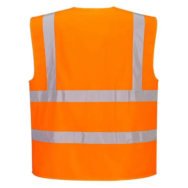 Hi-Vis Band and Brace Vest Portwest