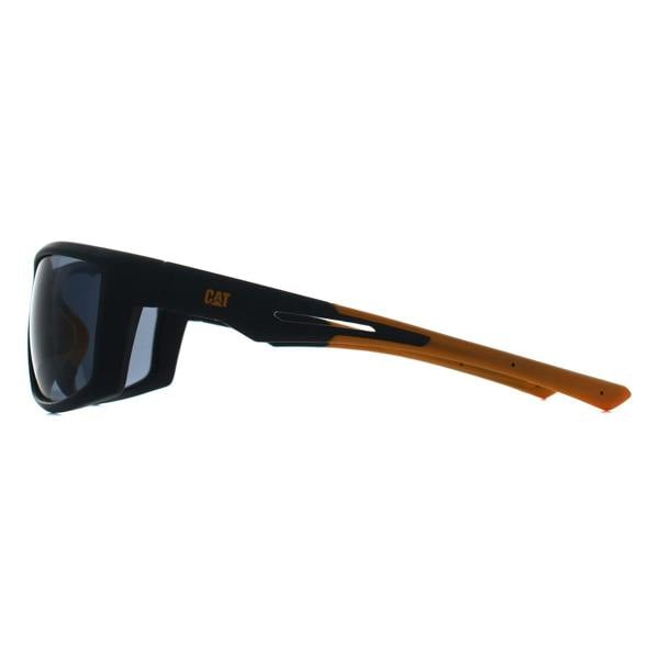 Caterpillar Sunglasses CTS-8015 104P Black Grey Polarized