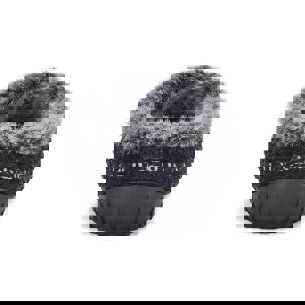 Gumbies Ossa Men's Slippers - Navy & Grey