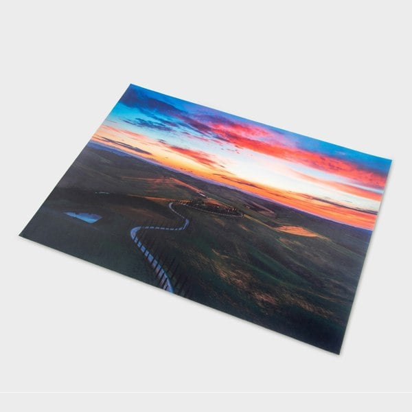 tickit Winding Road A2 Play Mat