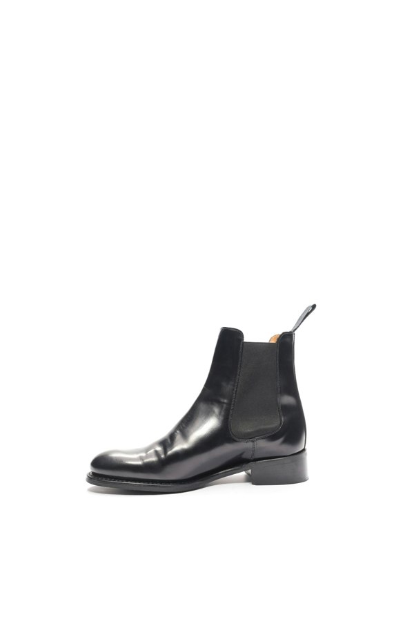 Macian Silvia Chelsea Boots - Black