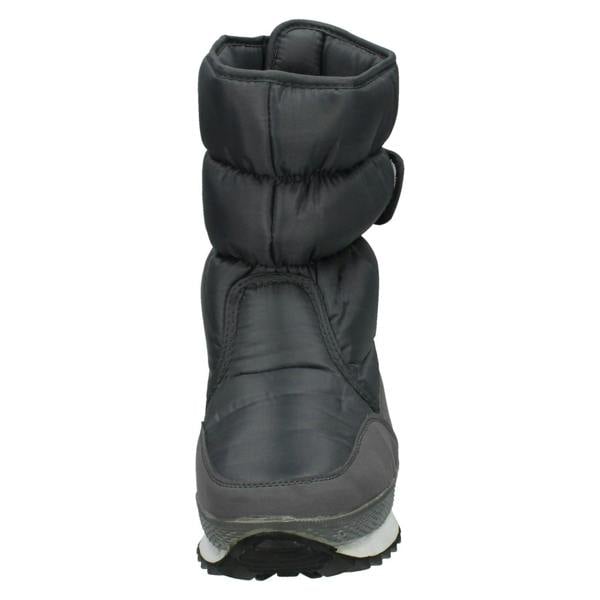 Reflex Mens Reflex Fleece Lined Snow Boots