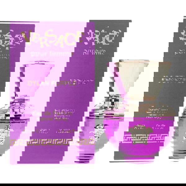 Versace Dylan Purple Eau de Parfum 30ml