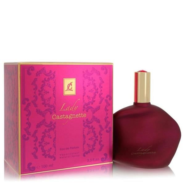 Lulu Castagnette Lady Castagnette Eau De Parfum 100 ml