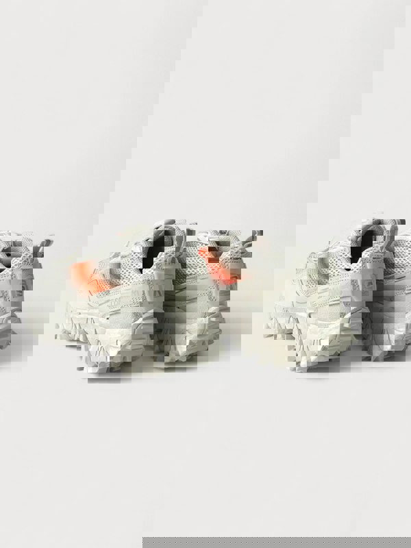 Salomon x Aries Snowclog Lunar Rock / Shocking Orange - Mens