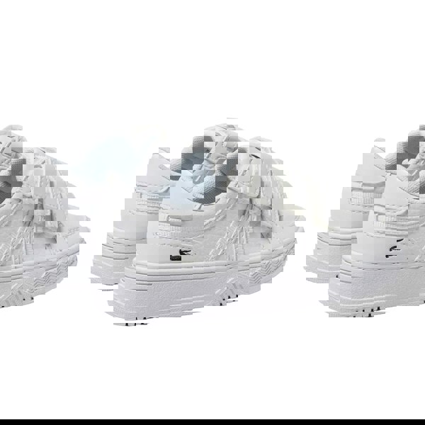 Lacoste Kids L001 Trainers - White