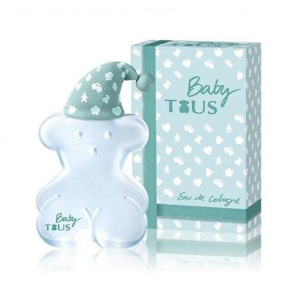 Tous Baby Eau de Toilette Spray Alcohol Free