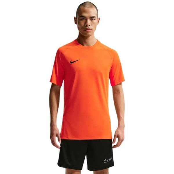 Nike Mens Nike Park 26 Dri-Fit T Shirt Orange HV8173
