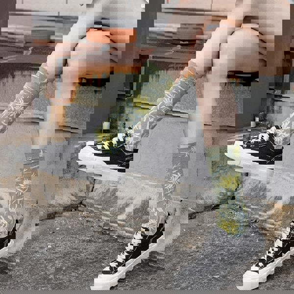 Anyfootwear 5 Pairs Rosewood Size 5-9 Fashion Socks High-Quality Office Sports Business Long Socks Cotton Solid Colors Skateboard Knitted Casual