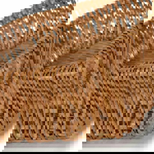 Shallow Wicker Tray