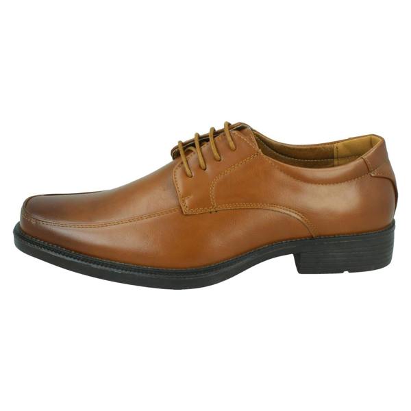 Thomas Blunt Mens Thomas Blunt Low Heel Lace Up Shoes A2215