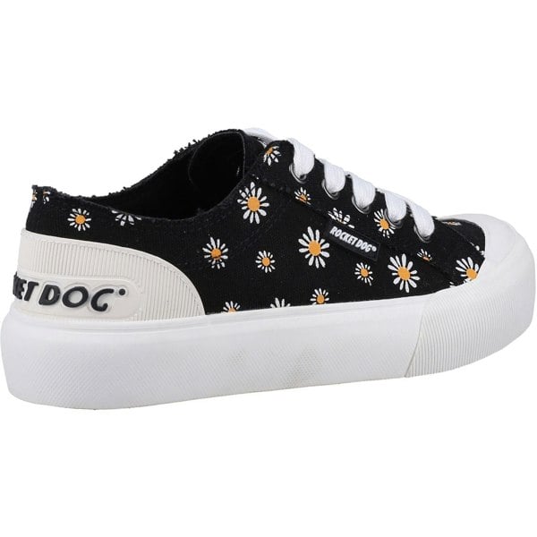 Rocket Dog Jazzin Plus Dixie Shoes - Black