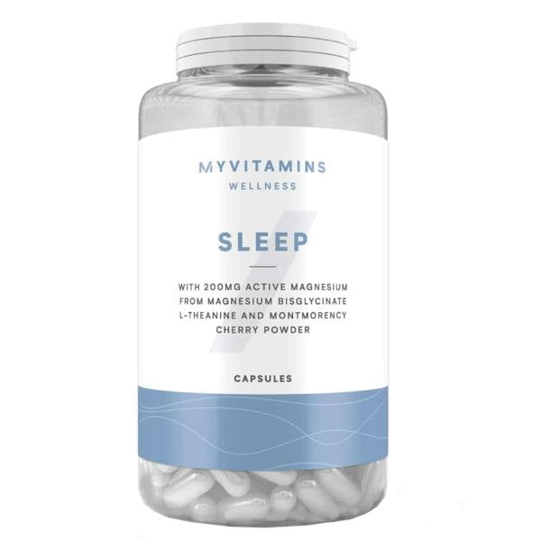 Myvitamins Wellbeing Sleep x 90 Capsules