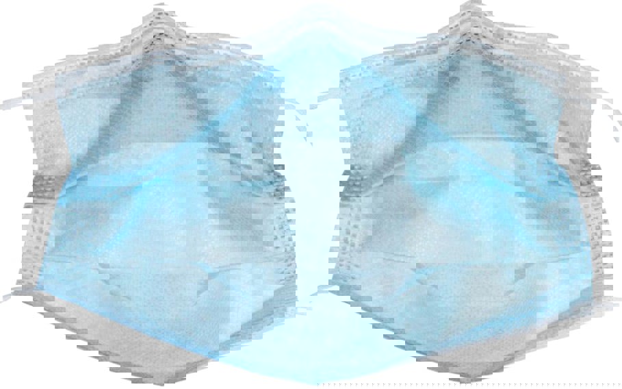 Aidapt Disposable Surgical Face Mask Type Ii R  Pk Of 25