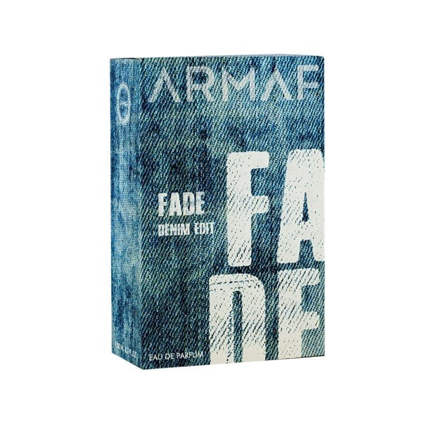 ARMAF Fade Denim Edit Eau De Parfum 80ml