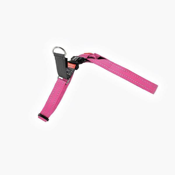 EzyDog Crosscheck Dog Harness in Pink