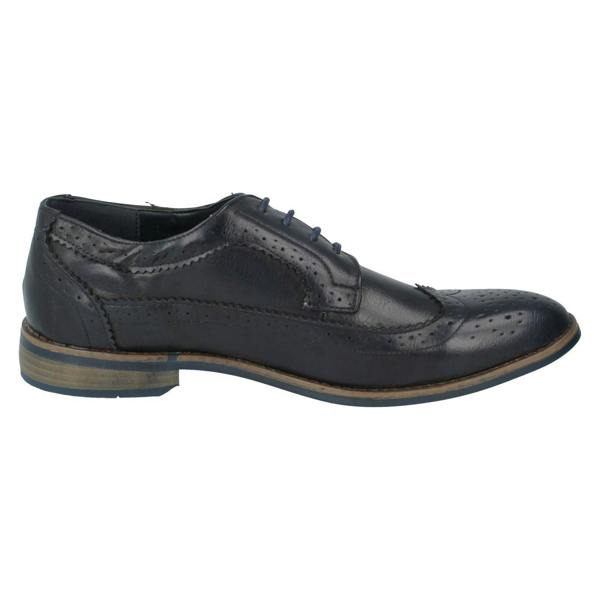 Maverick Mens Maverick Lace Up Brogue Shoes A2126