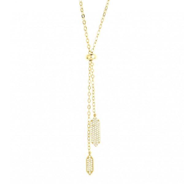 Sole du Soleil Lily Women Necklace - SDS10772NO
