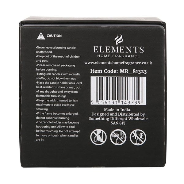 Serano Midnight Moon Bergamot & Neroli Candle
