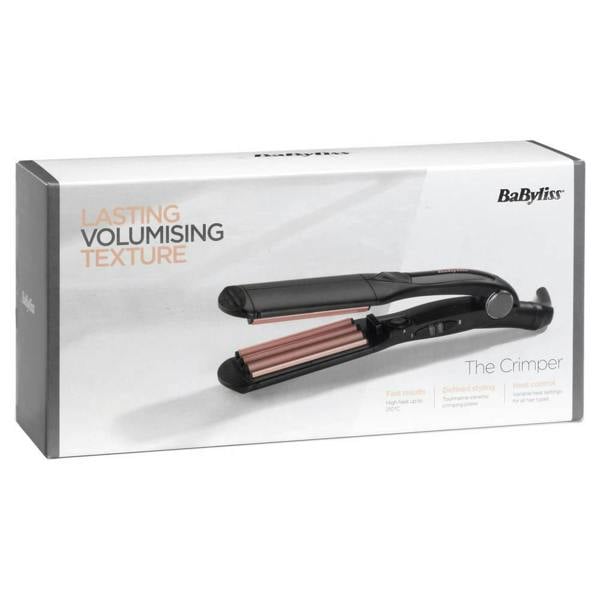 BaByliss The Crimper Hair Styler