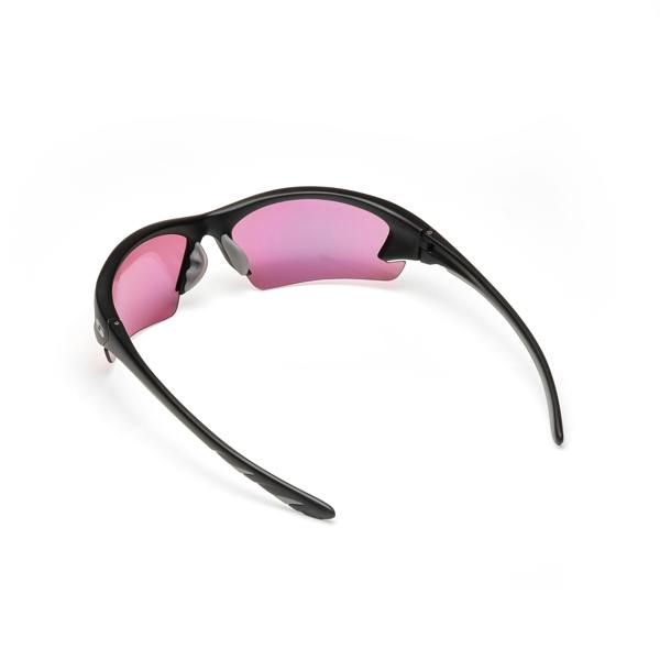SUNWISE Equinox Black - Golf Lens Sports Sunglasses