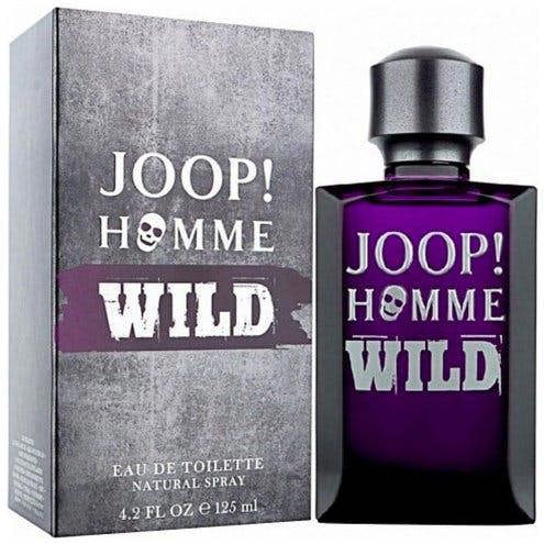 Joop! Homme Wild Mens EDT 125ml Fragrance