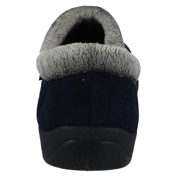 Rosebank Ladies Rosebank Casual Slippers Camilla