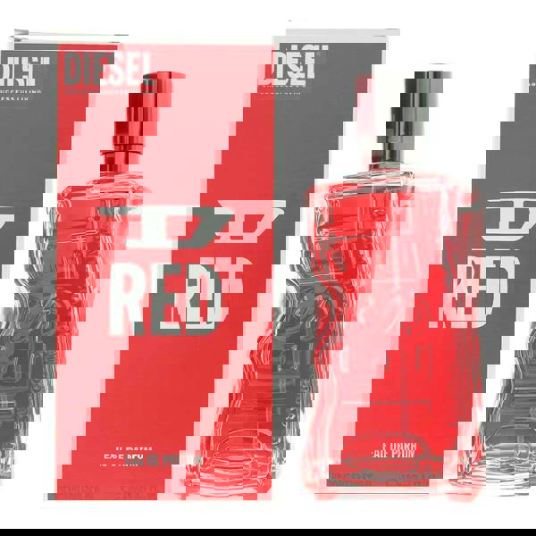 Diesel D Red Eau de Parfum 100ml