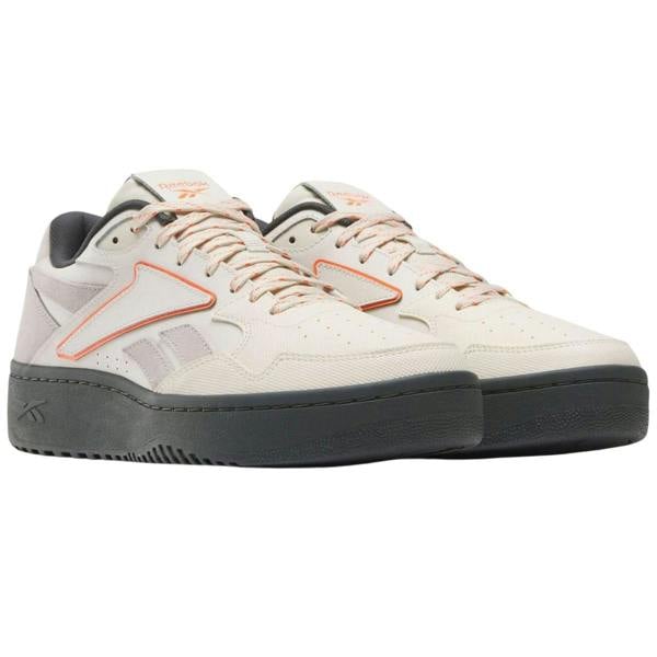 Reebok Unisex Adult ATR Chill Leather Basketball Shoes - White/Black - 