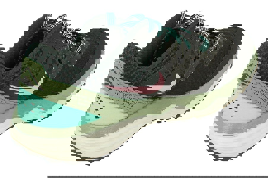 Nike Juniper Trail Womens Cw3809  003 - Off Noir Beyond Pink Seaweed 003 - Photo 2