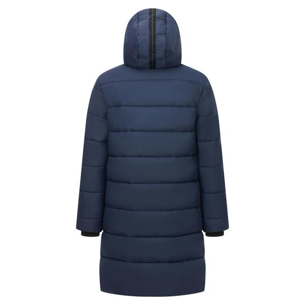Regatta Mens Montor Water Repellent Padded Jacket - Navy
