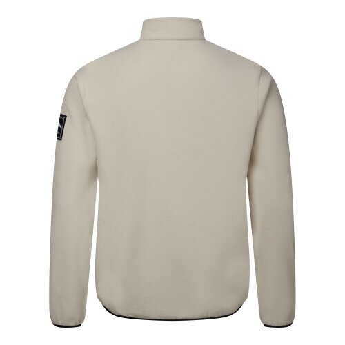 Dare 2B Mens Affinity Mountain Fleece Top - Almond Milk