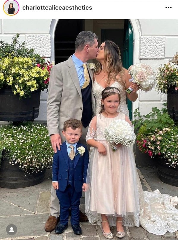 Beautiful family picture