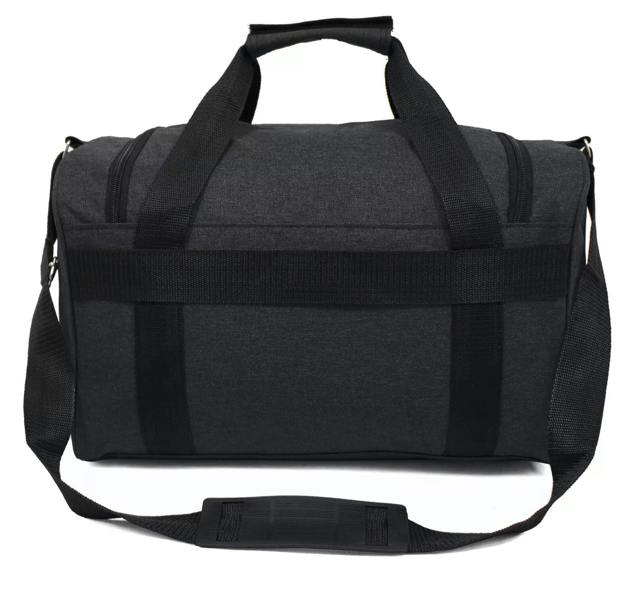 Infinity Luggage Holdall Carry On 40x 20 x25cm Under-seat Travel Cabin Bag for Ryanair, Easy Jet