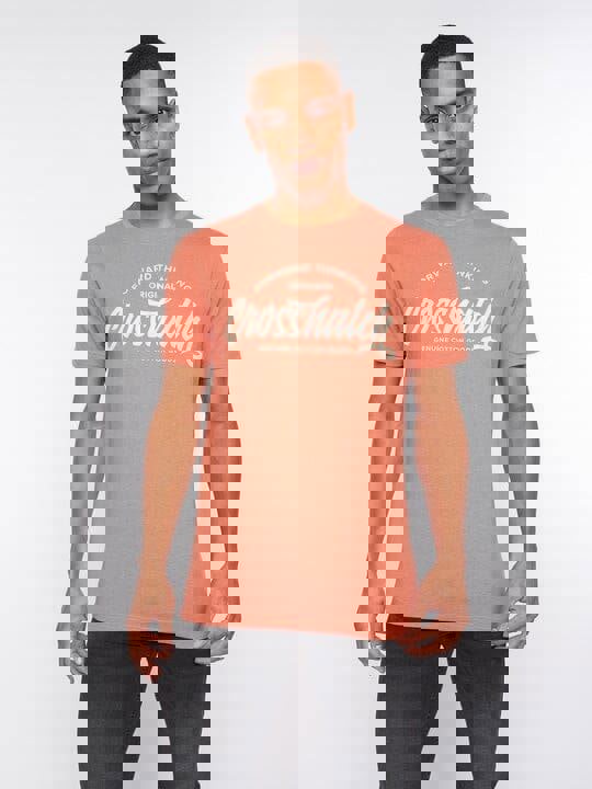 Crosshatch Brandax T-Shirt 5pk Assorted