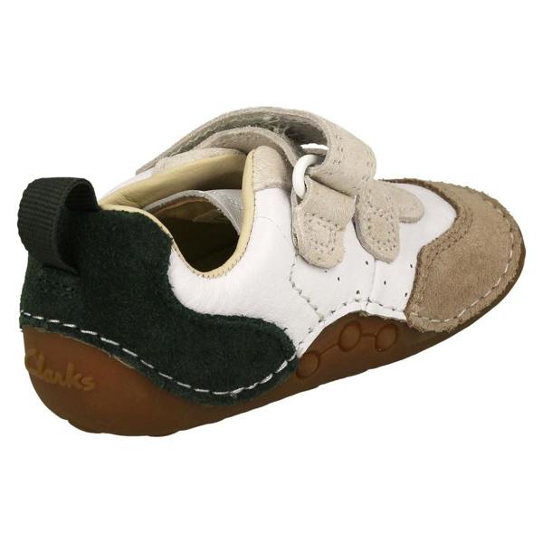 Clarks Boys Clarks Mini Me Inspired Cruising Shoes Tiny Hero T