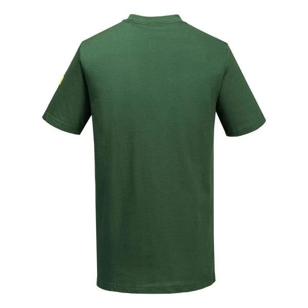 Anti-Static ESD T-Shirt S/S - Hi-Vis Trousers