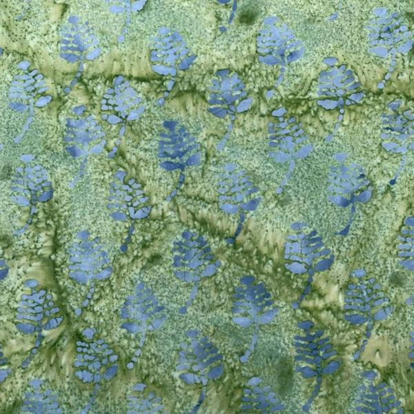 Minerva Cotton Batik Dressmaking & Quilting Fabric per metre, 110cm / 43" Wide