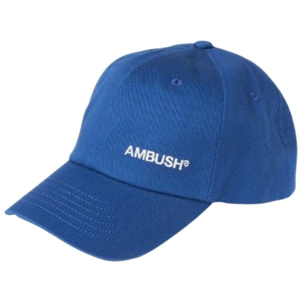 Ambush Logo Cap - Blue