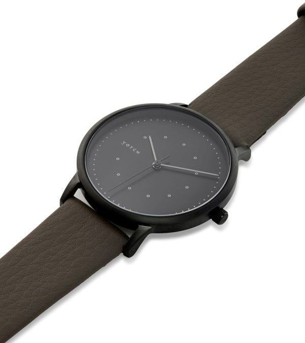 Votch Black & Ash with Black Watch | Lyka