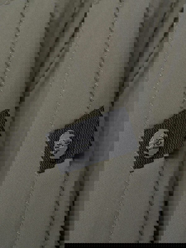 Crosshatch Legender Parka Olive