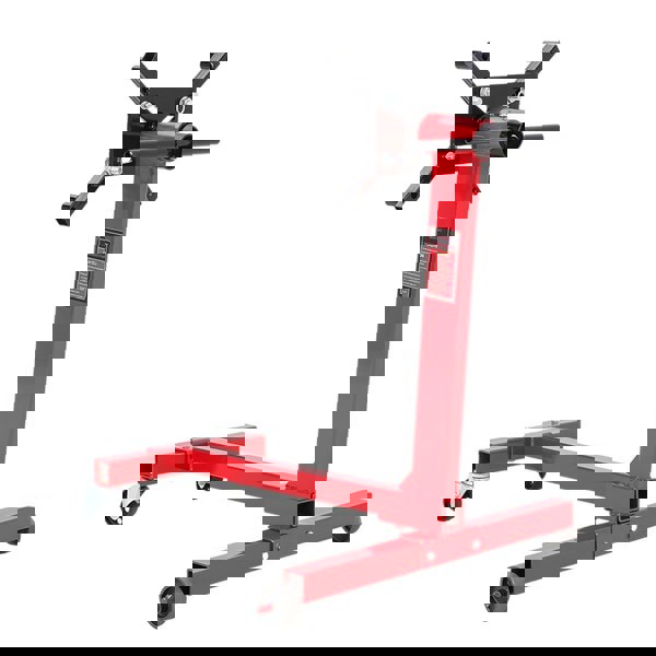 1000lbs Steel Folding Engine Stand Engine Stands Living and Home