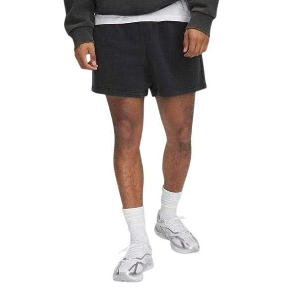 Under Armour Mens Icon Relaxed Fit Casual Shorts - Black - 