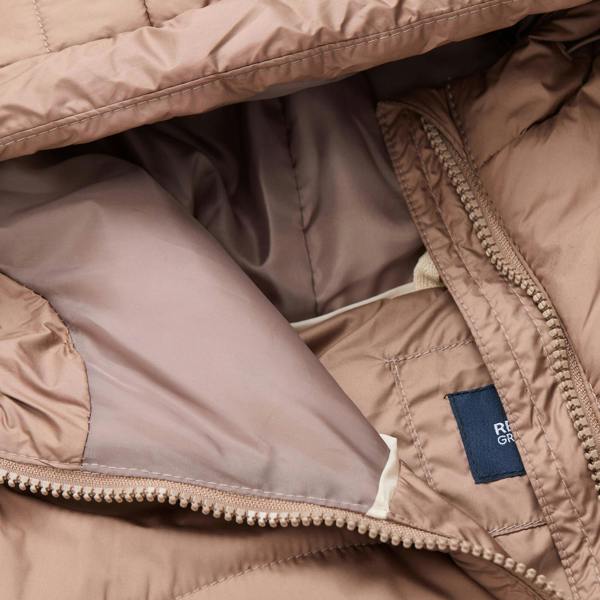 Regatta Womens/Ladies Aveline Body Warmer - Mocha - 